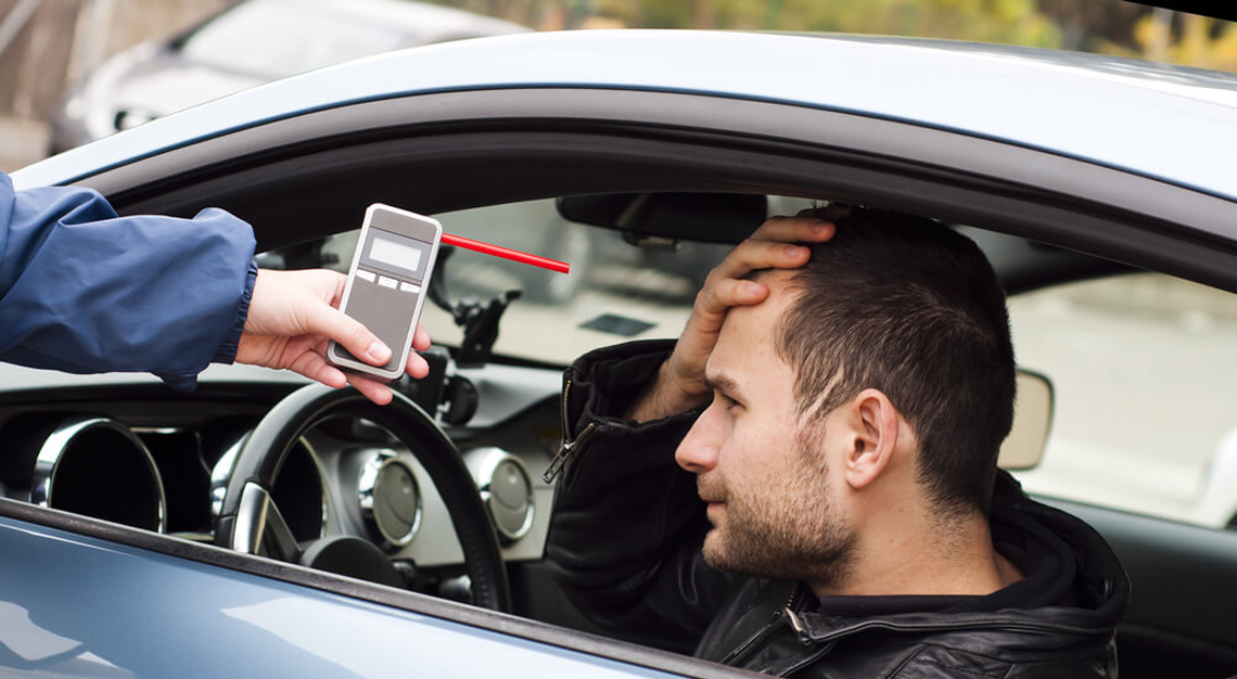 dui breathalyzer
