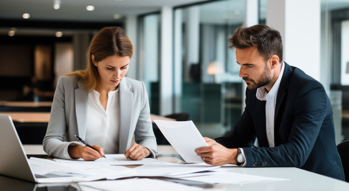 attorney client meeting